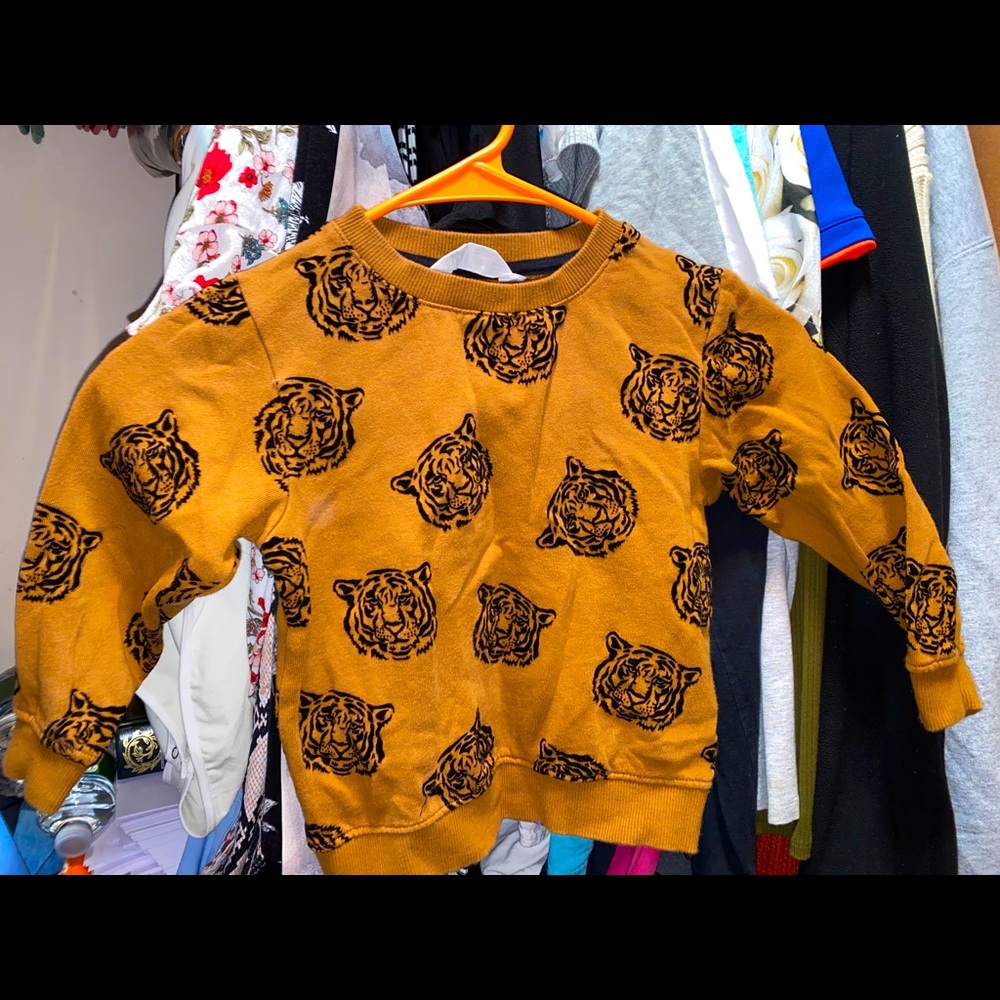 H&M Kid’s Sweater
